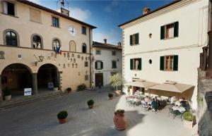 4 hvězdičkový hotel Hotel Palazzo San Niccolò Radda in Chianti Itálie