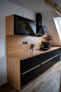 Apartmány Pod Novou