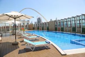 Cielo Hotel Lusail Qatar - 豪尔