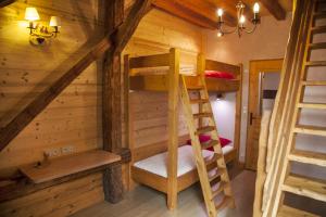 Chalets Chalet La Ferme de Noemie : photos des chambres