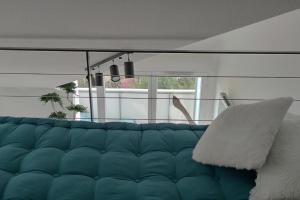 Appartements Appart & Fleurinoise balcon ascenseur climatisation : photos des chambres