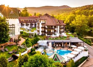 Romantischer Winkel RoLigio & Wellness Resort