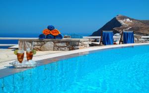 Miramare Hotel Folegandros Greece