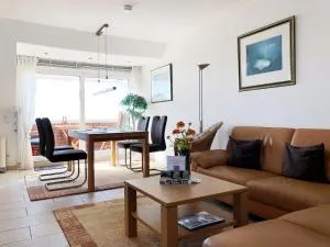 Obere Wandelbahn 15 Ferienwohnung *Obere Wandelbahn 15/19 - Achterdeck* - Wittdün