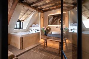 Hotels La Ferme Saint Simeon Spa - Relais & Chateaux : photos des chambres