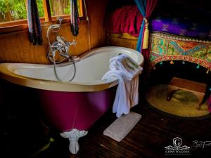 Gypsy Wagons and Vans, Clarens