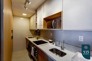 Vista Mar na Barra em Salvador Wi-fi 200 Mbps