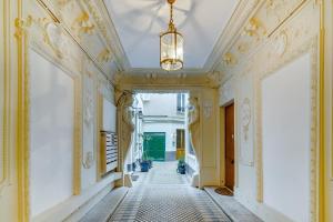 Sweett - Rue de Lallier