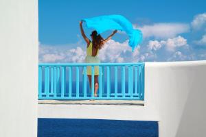 Miramare Hotel Folegandros Greece