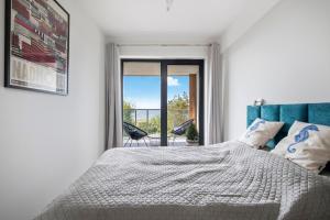 Apartament Natural 306 z widokiem na morze