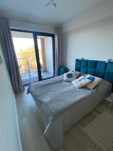 Apartament Natural 306 z widokiem na morze