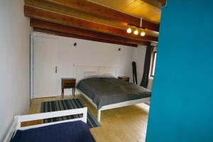 Appartements Le Bourdon bleu a Celles en Bassigny : photos des chambres