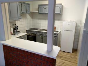 Maisons de vacances Confortable appart 5 mins centre de valenciennes : photos des chambres