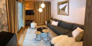 Appartements Brand New, Lux, apartment In le Praz Courchevel : photos des chambres