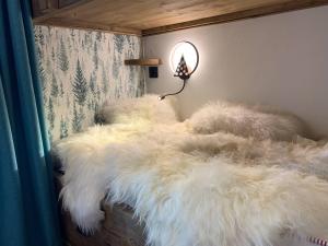 Appartements Brand New, Lux, apartment In le Praz Courchevel : photos des chambres