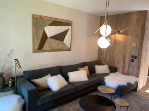 Appartements Brand New, Lux, apartment In le Praz Courchevel : Appartement 3 Chambres