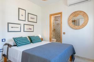 La Terraza de Toneleros luxurious Duplex x2 with 3 BDR.