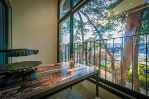 Gangneung Haesolnaeeum Pension