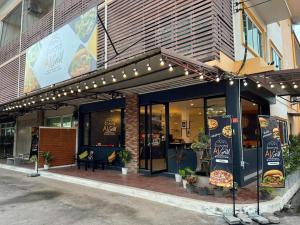 100sqm 2 bed apartment Sukhothai City