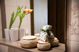 Triple Room with Balcony room in Haus Kohl