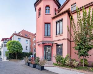Appartements Le Manoir de Cyrielle - WIFI - 20 min centre ville de Strasbourg : photos des chambres