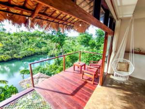 The River Hideaway