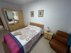 Apartamento colón arinaga