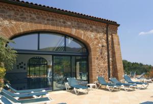 Hotels Le Domaine de Falgos Golf & Spa : photos des chambres