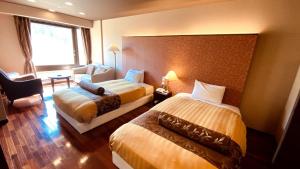Hotel Morinokaze Oshuku