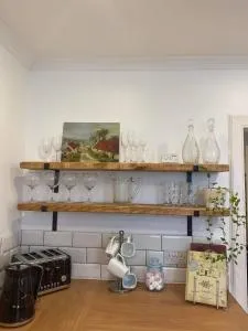 NewburghAprtment Scotland sleeps 4 FirePit Garden - Abernethy