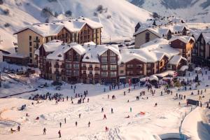 New Gudauri, Loft 2, Studio 434