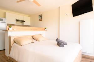 --Aux portes de locéan-- Première ligne vue imprenable Biscarrosse-Plage