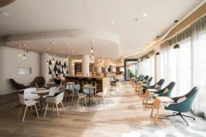 巴黎CDG机场智选假日酒店 - 鲁瓦西昂法兰西