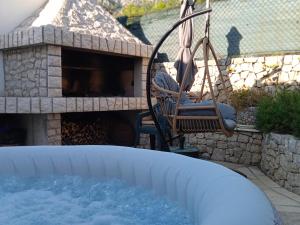 VILLA ANA ZIVOGOSCE-Apartment4