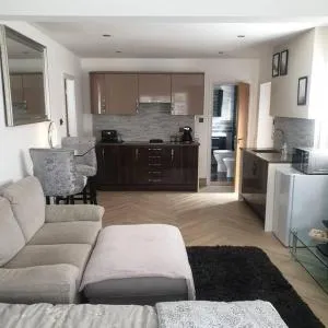 Lovely studio annex in Lilliput - Parkstone