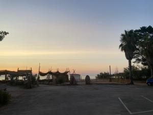 Maisons d'hotes Les Lodges de la Plage : photos des chambres