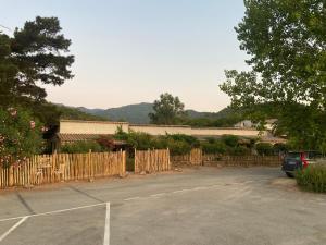 Maisons d'hotes Les Lodges de la Plage U Dragulinu : photos des chambres