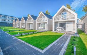 Stunning home in Sianozety with 2 Bedrooms and WiFi
