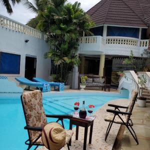 1 Bed Villa - Sleeps 2 - Smoking - Parking - Wifi