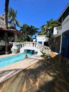 1 Bed Villa - Sleeps 2 - Smoking - Parking - Wifi