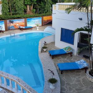 1 Bed Villa - Sleeps 2 - Smoking - Parking - Wifi