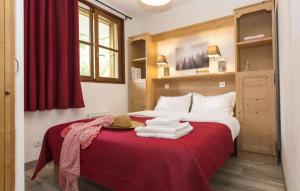Appartements travelski home select - Residence L'Oree des Pistes 3 stars : photos des chambres