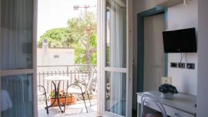 Chambre Double avec Balcon