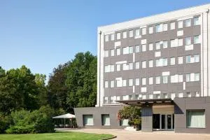 贝斯特韦斯特欧陆公园酒店 - 皮亚韦河畔圣多纳