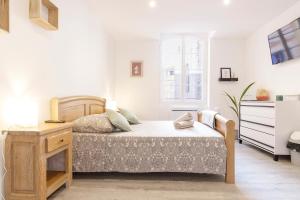 Maisons d'hotes M Suites - Gaillac Centre : photos des chambres