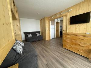 Appartement rénové au pied des pistes avec balcon exposé sud pour 4 personnes - FR-1-452-365