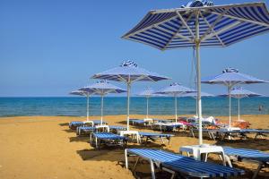 Nektar Beach Hotel Chania Greece