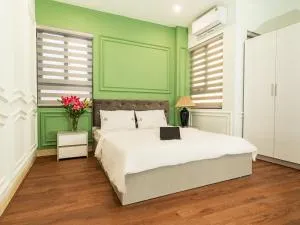 Madelise Max Hotel - Lang Lủ