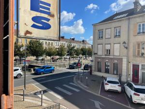 Appartements Studio chaleureux Le Coeur -Troyes Centre Ville : photos des chambres