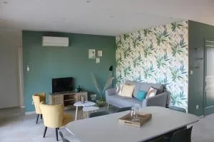 Gîte Rose, Séjour détente et bien être en famille avec jacuzzi - Saint-Cyr-des-Gâts